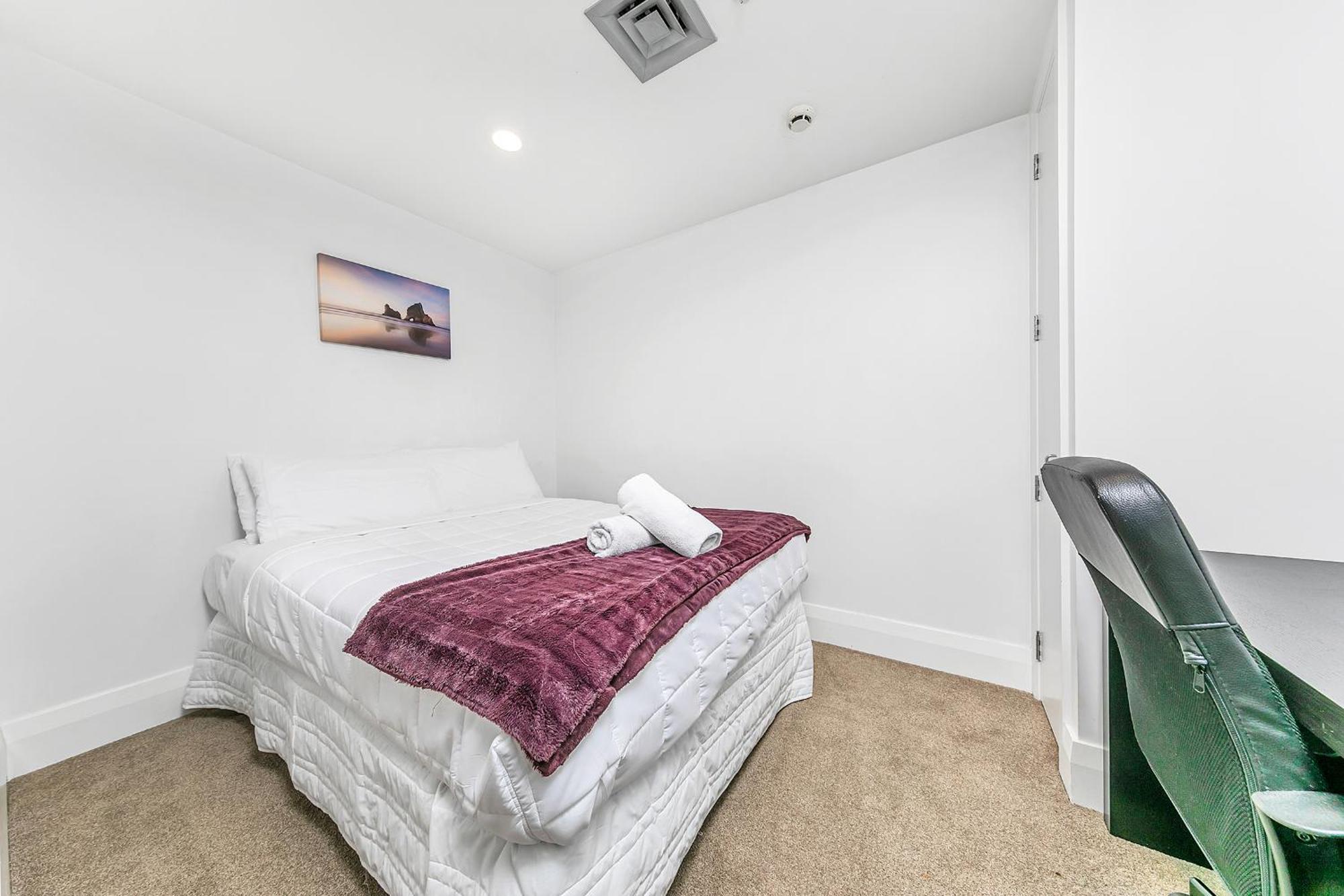 Sophisticated Spacious Apt W Stunning Harbour View Auckland Buitenkant foto