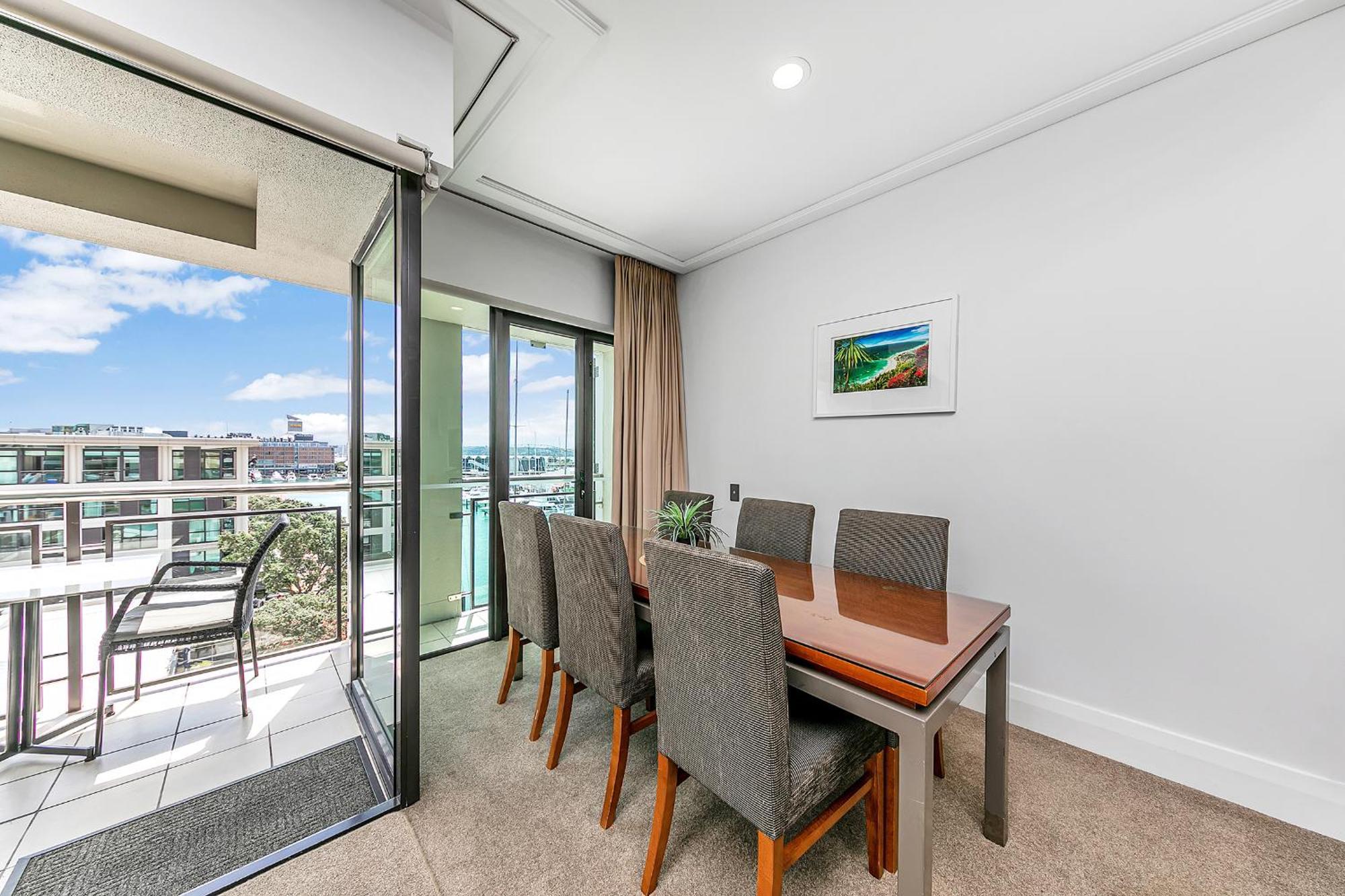 Sophisticated Spacious Apt W Stunning Harbour View Auckland Buitenkant foto