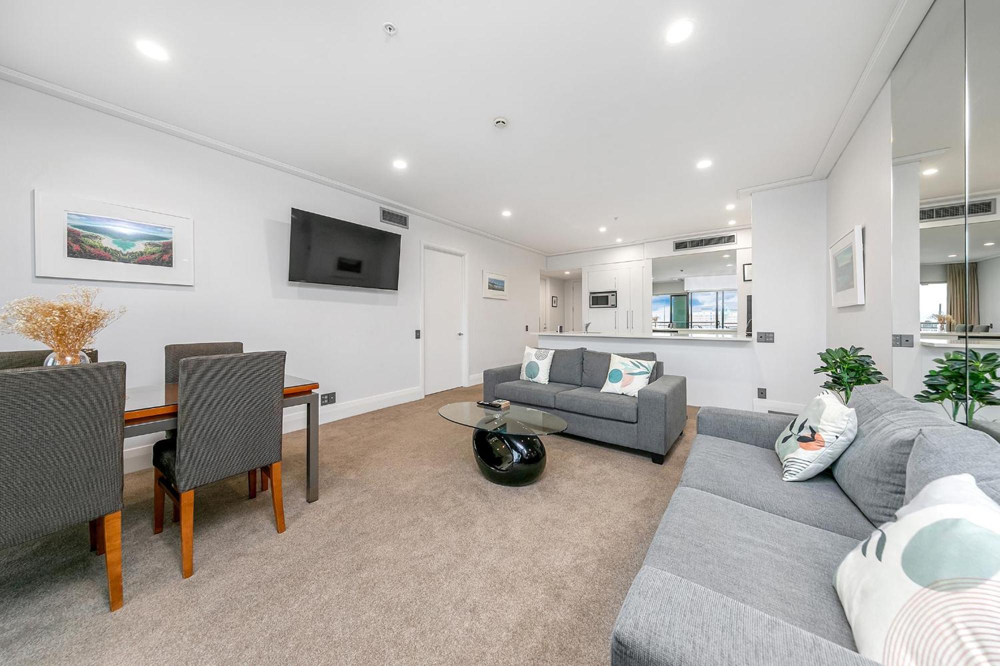 Sophisticated Spacious Apt W Stunning Harbour View Auckland Buitenkant foto